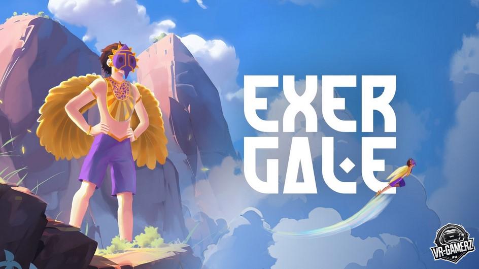 Exer Gale sur Meta Quest – Planez et volez en VR dès juin 2025 !