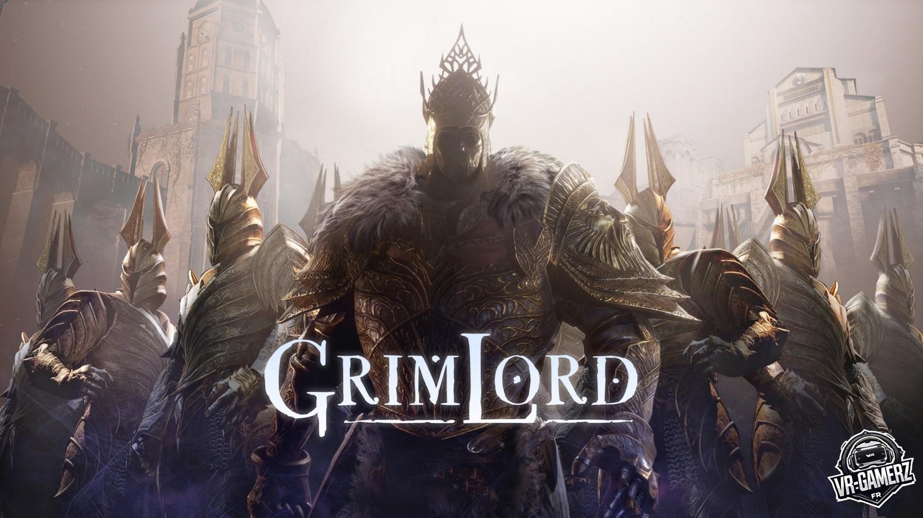 Grimlord sur Meta Quest : Un RPG sombre et impitoyable en réalité virtuelle