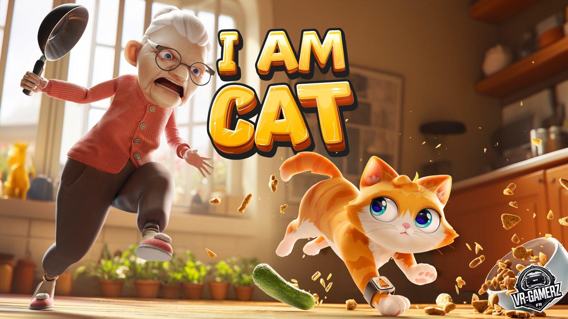 Test de I Am Cat sur Meta Quest – La vie de chat en réalité virtuelle