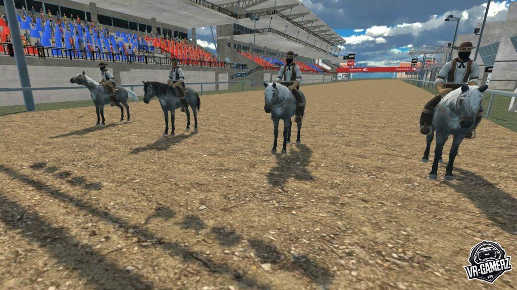 Horse Legend sur Meta Quest : Devenez un champion de l’équitation en VR !