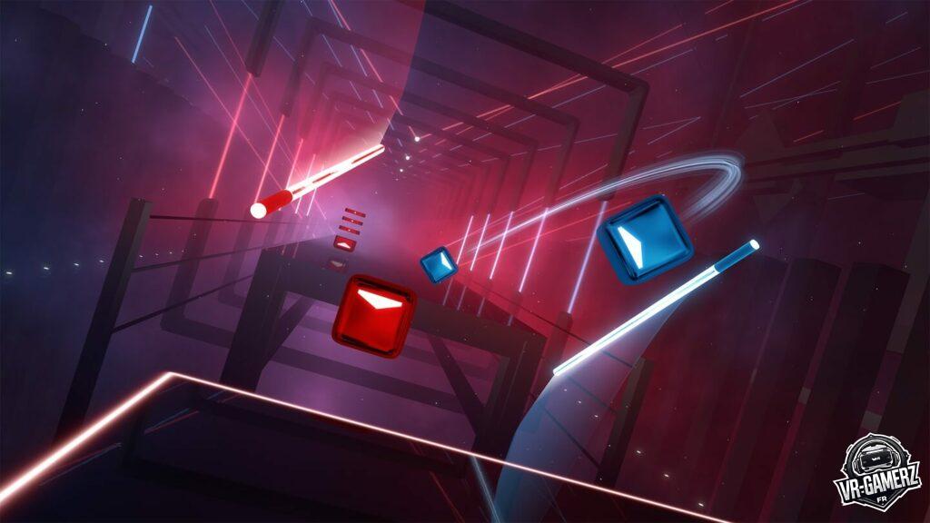 Beat Saber : "Not Like Us" de Kendrick Lamar débarque sur Meta Quest en Shock Drop avec la mise à jour 1.40.3 !