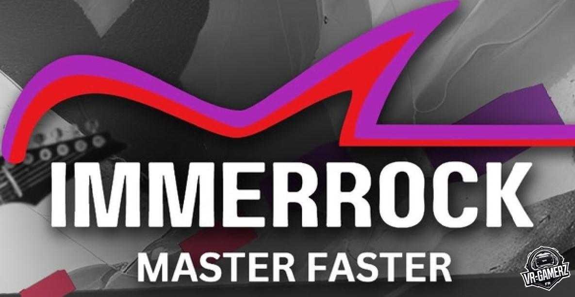 ImmerRock : Apprendre à jouer de la guitare en réalité mixte sur Meta Quest