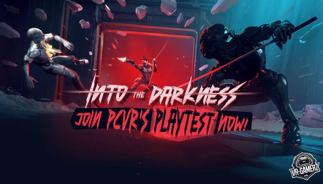 Into the Darkness VR sur Meta Quest – Une aventure futuriste immersive !