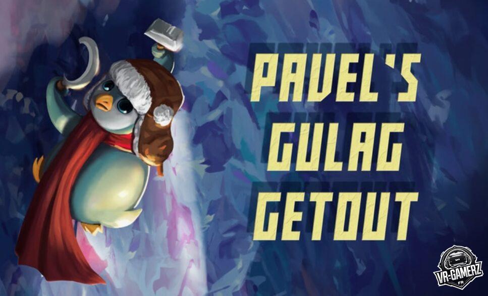 Pavel's Gulag Getout: Climb Penguin! arrive sur Meta Quest – Un défi givré et délirant