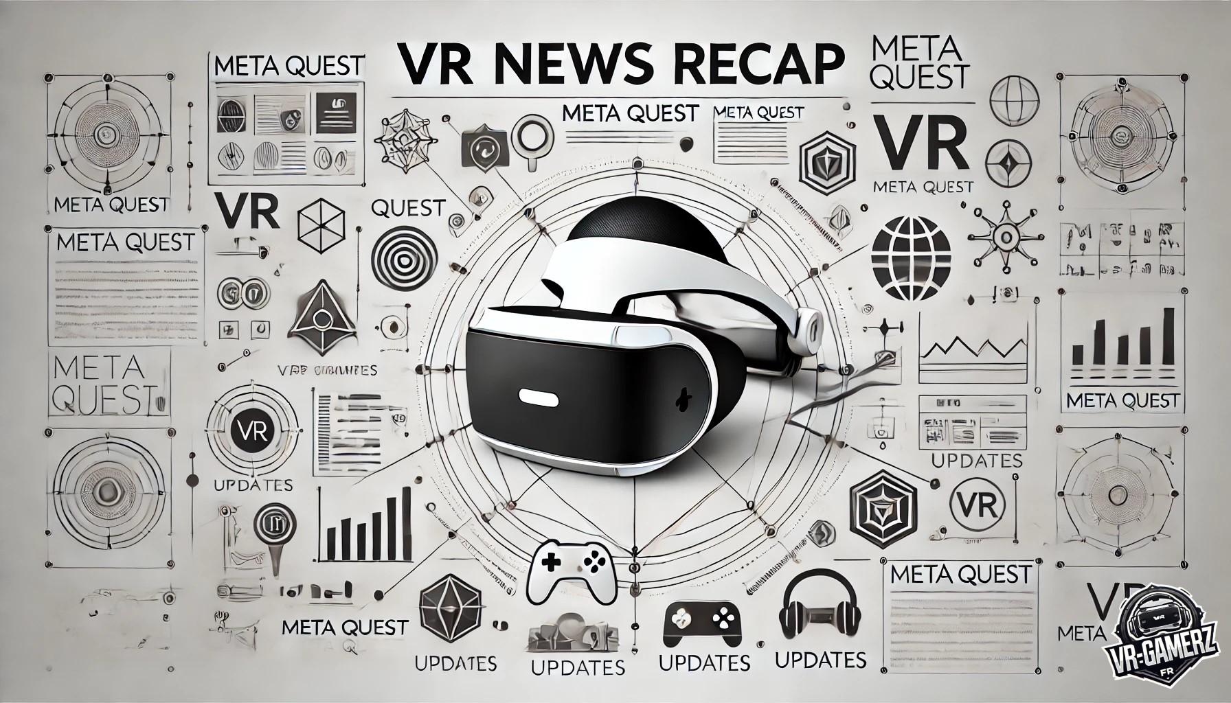 Récap VR-Gamerz : Les actualités Meta Quest de la semaine du 3 février 2025 au 9 Février 2025