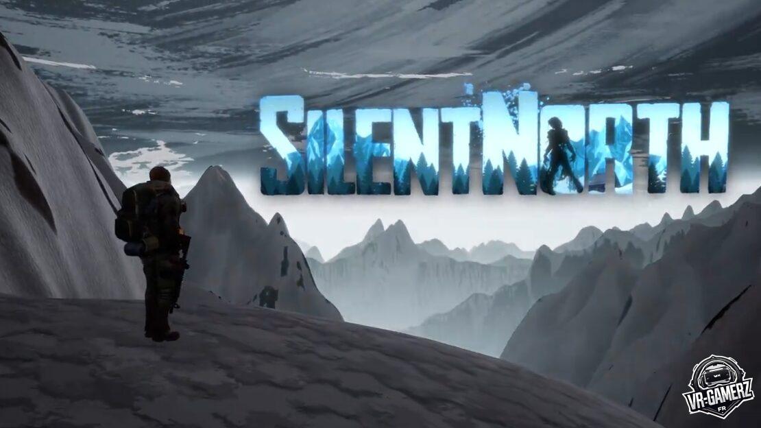 Silent North sur Meta Quest : Un défi de survie intense en monde ouvert