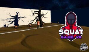 Squat Game VR : Une expérience inspirée de Squid Game sur Meta Quest, mais sans grandes ambition