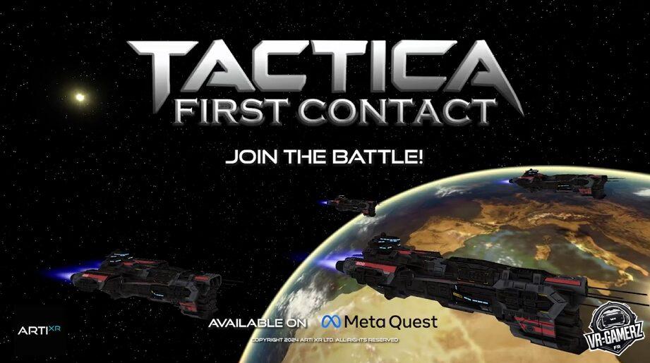 Tactica Meta Quest – Le jeu de stratégie en réalité virtuelle arrive en accès anticipé !