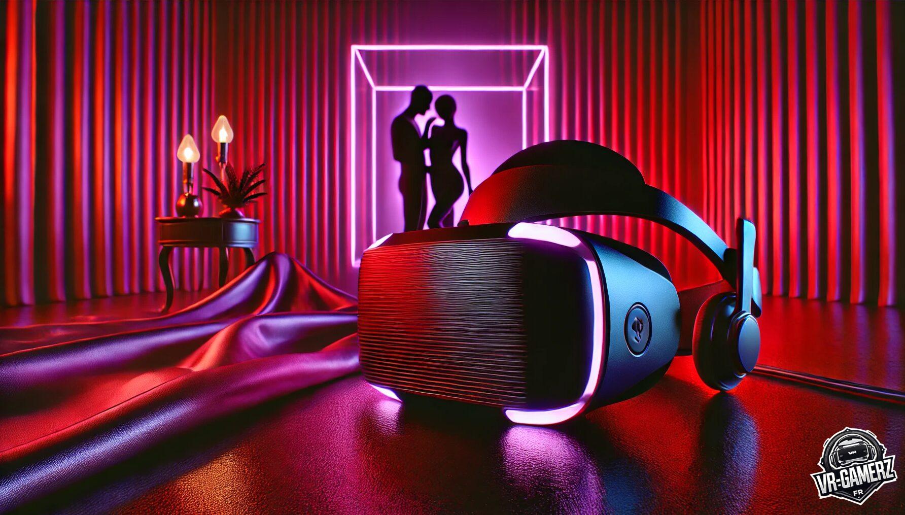 Casques VR et sexe virtuel pour adultes : Lequel choisir ?