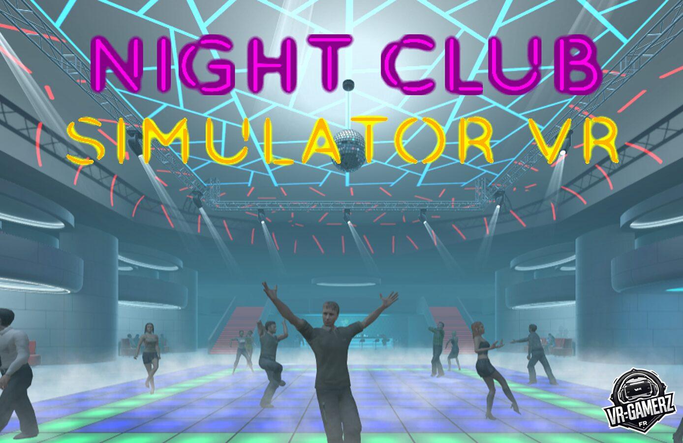 Nightclub Simulator sur Meta Quest : une mise à jour sanglante !