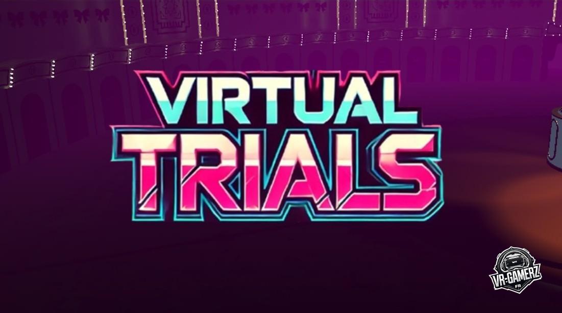 Virtual Trials met votre survie à l’épreuve sur Meta Quest