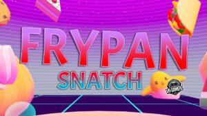 FryPan: Snatch arrive sur Meta Quest – Attrapez les bons aliments et évitez les erreurs !