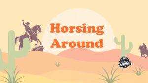 Horsing Around arrive sur Meta Quest : un free-to-play d'équitation en multijoueur !