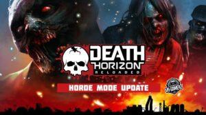 Death Horizon: Reloaded – Le Mode horde arrive sur Meta Quest !