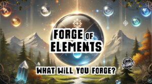 Forge of Elements transforme votre Meta Quest en terrain d'expérimentation élémentaire