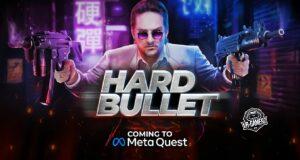 HARD BULLET : l’expérience de combat la plus extrême arrive sur Meta Quest !