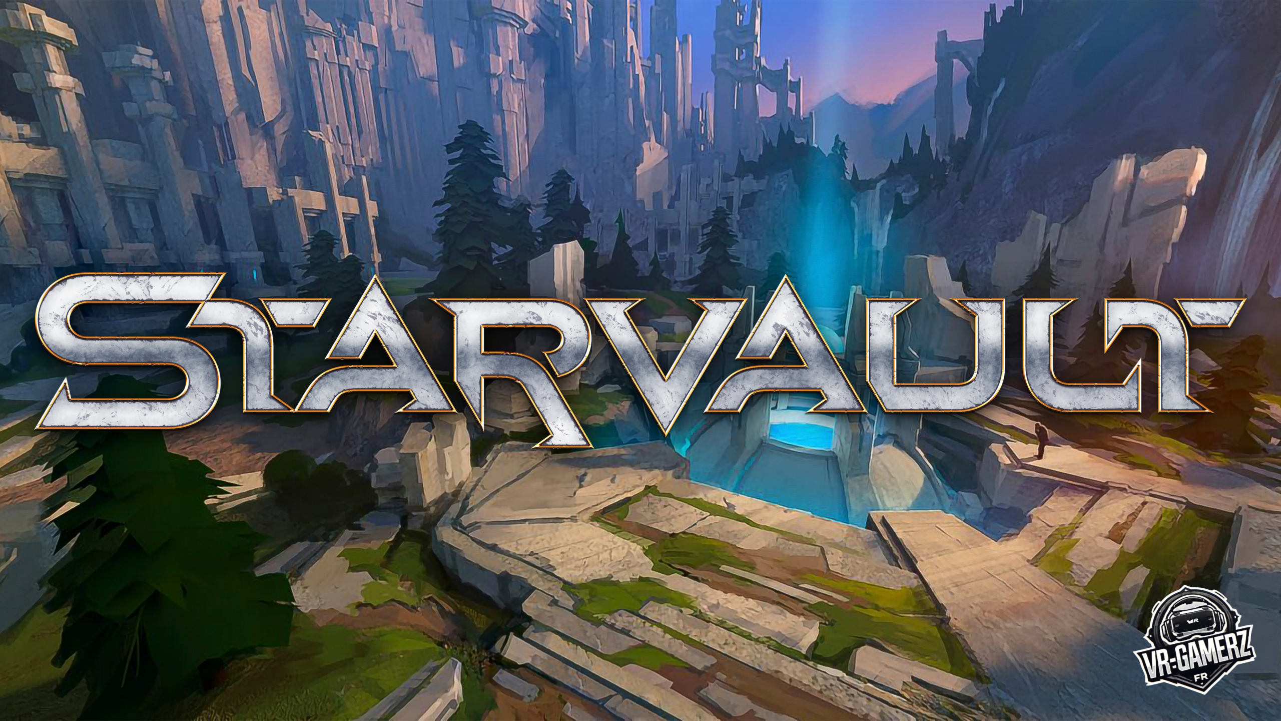 StarVault débarque bientôt sur Meta Quest : un MOBA VR ambitieux !