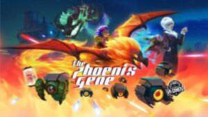 The Phoenix Gene sur Meta Quest : un shooter narratif entre voyage temporel et science-fiction