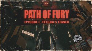 Path of Fury: Episode I – Tetsuo’s Tower est disponible sur Meta Quest !