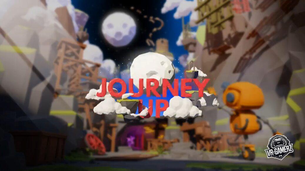 Journey Up est disponible sur Meta Quest – Jusqu’où irez-vous ?