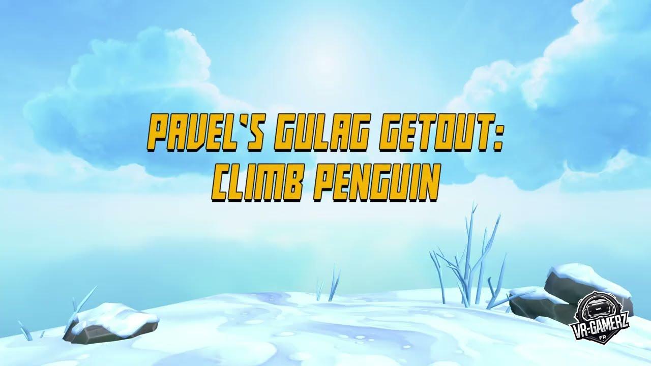 Pavel’s Gulag Getout est disponible sur Meta Quest – Un défi glacial et impitoyable !