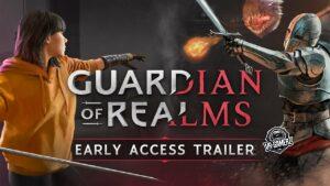 Guardian of Realms : Une mise à jour avec un nouvel ennemi et des objets délirants sur Meta Quest !