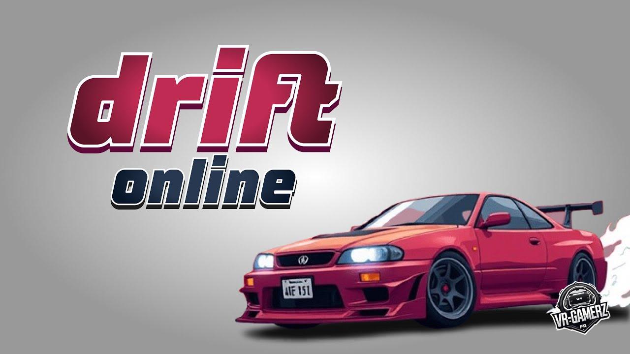 Drift Online balance la gomme sur Meta Quest !