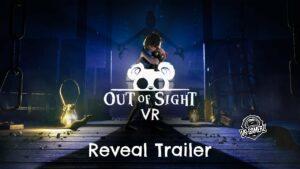 Out of Sight VR – Devenez les yeux d’une âme en danger sur Meta Quest !