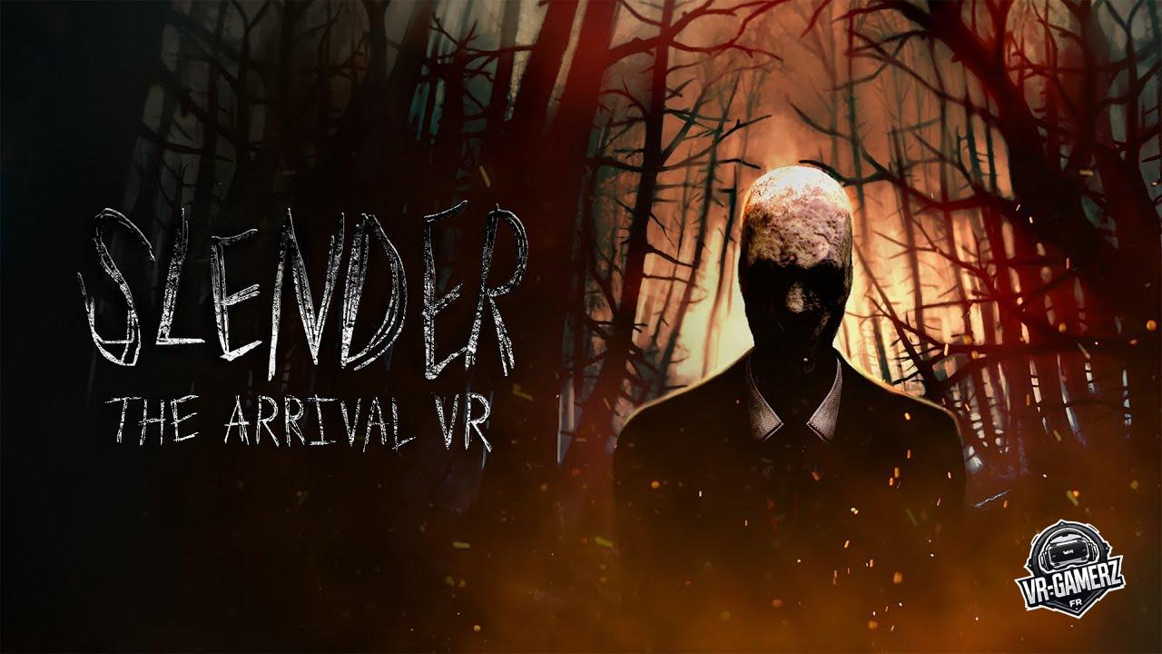 Slender: The Arrival – Le cauchemar prend vie sur Meta Quest !