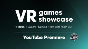 VR Games Showcase Mars 2025 – Toutes les annonces Meta Quest à retenir