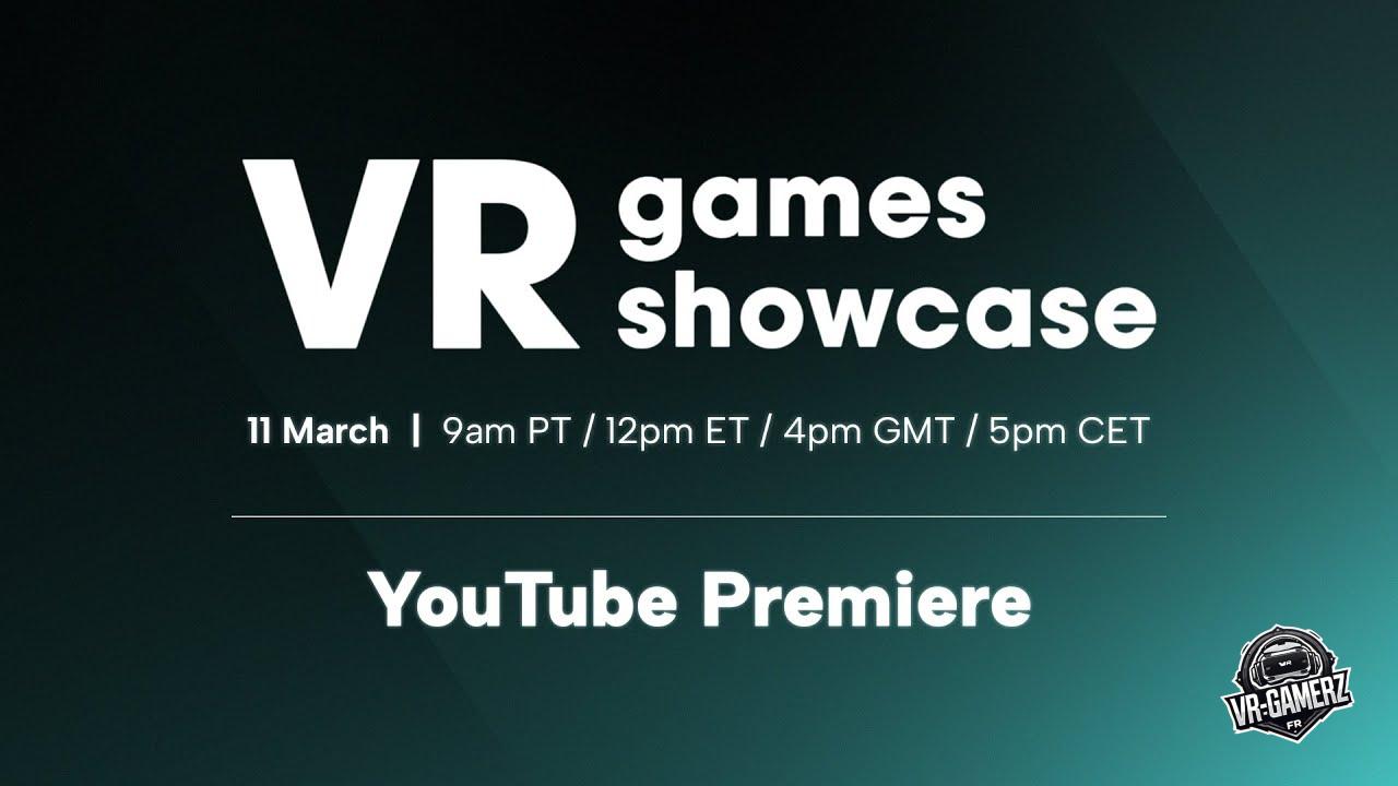 VR Games Showcase Mars 2025 – Toutes les annonces Meta Quest à retenir