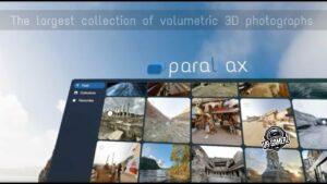 Parallax révolutionne la photographie en VR sur Meta Quest