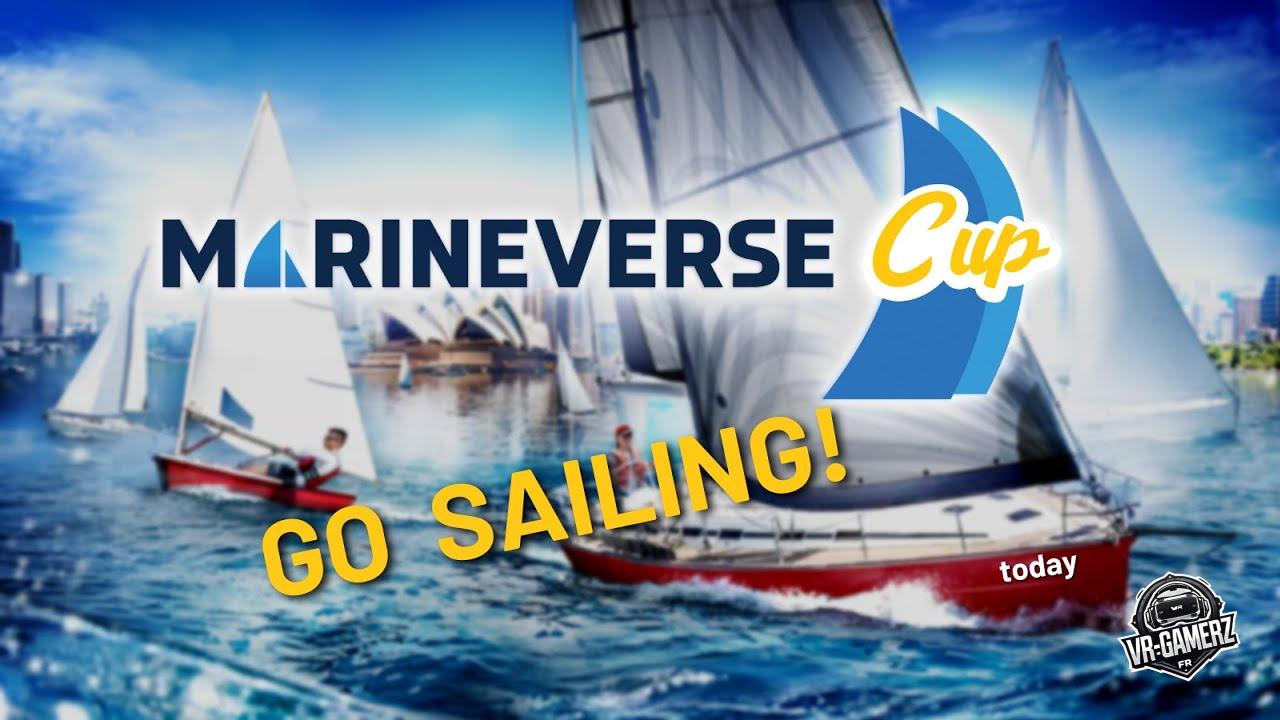 MarineVerse Sailing Club est temporairement gratuit sur Meta Quest – Naviguez sans frais !