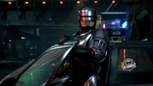 RoboCop: Streets of Anarchy sur Meta Quest 3 – Un FPS VR explosif