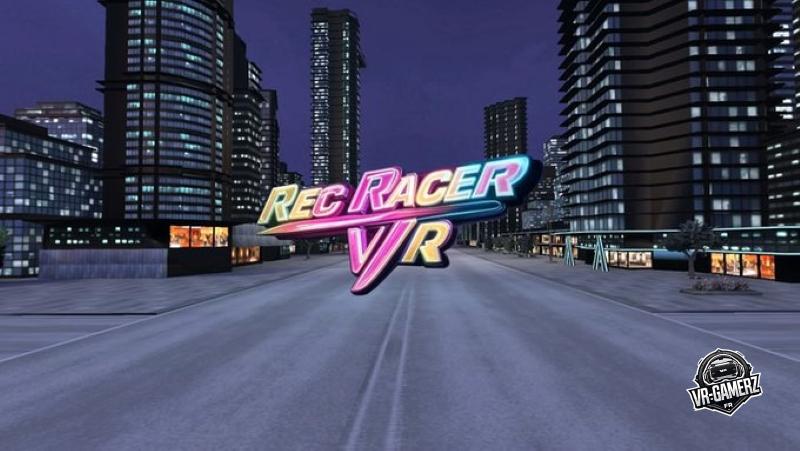 Rec Racer trace sa route sur Meta Quest : un jeu de course arcade à l’ancienne !